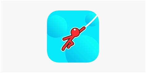 ‎Stickman Hook on the App Store.